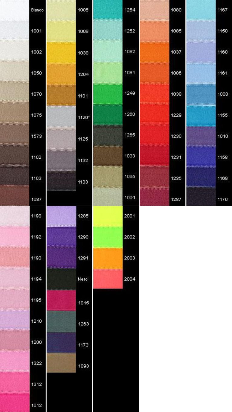 Kolory stuh s potiskem